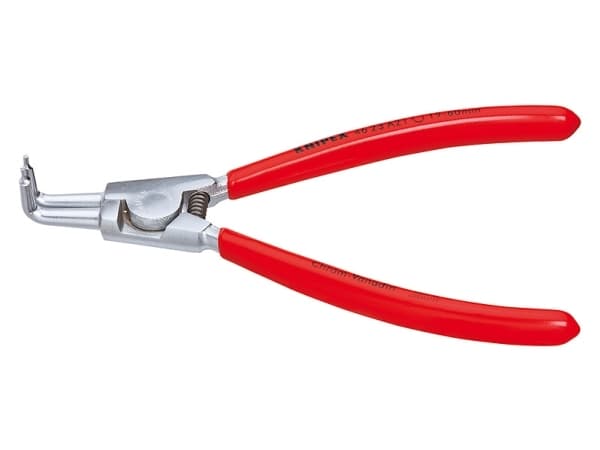 Knipex 46 23 A21, Lukkorengaspihdit, Kromivanadiini-teräs, Muovi, Punainen, 170 mm, 132 g