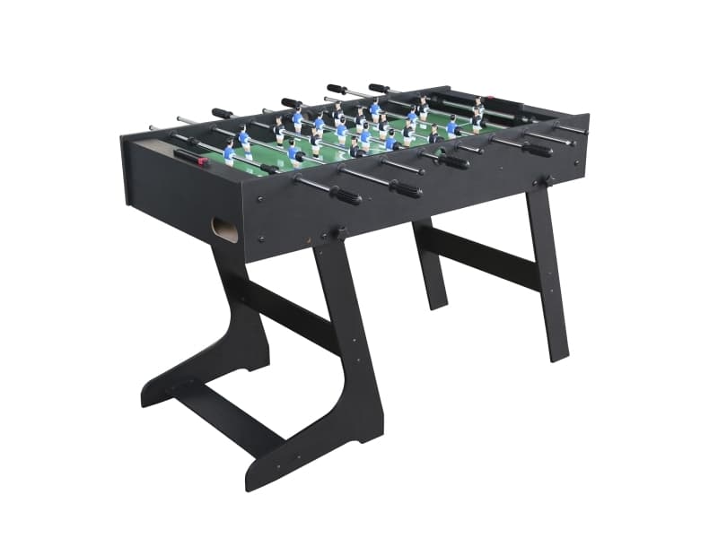 Pöytäjalkapallo 4ft kokoontaitettava 80,8x60,5x121 cm NORDIC Games (809-041)