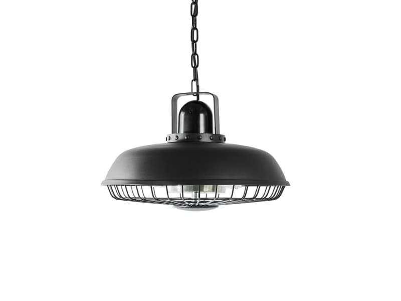 HORTUS terassilämmitin saranoitu malli HA 600/1200/1800W sis. kaukosäädin ja soft touch (211-312)