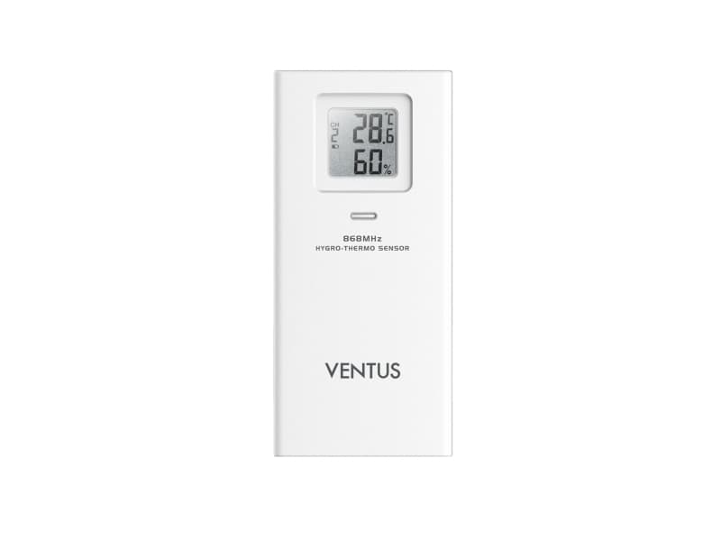 VENTUS temp/hygro sensor for W640 og W838 (W048)