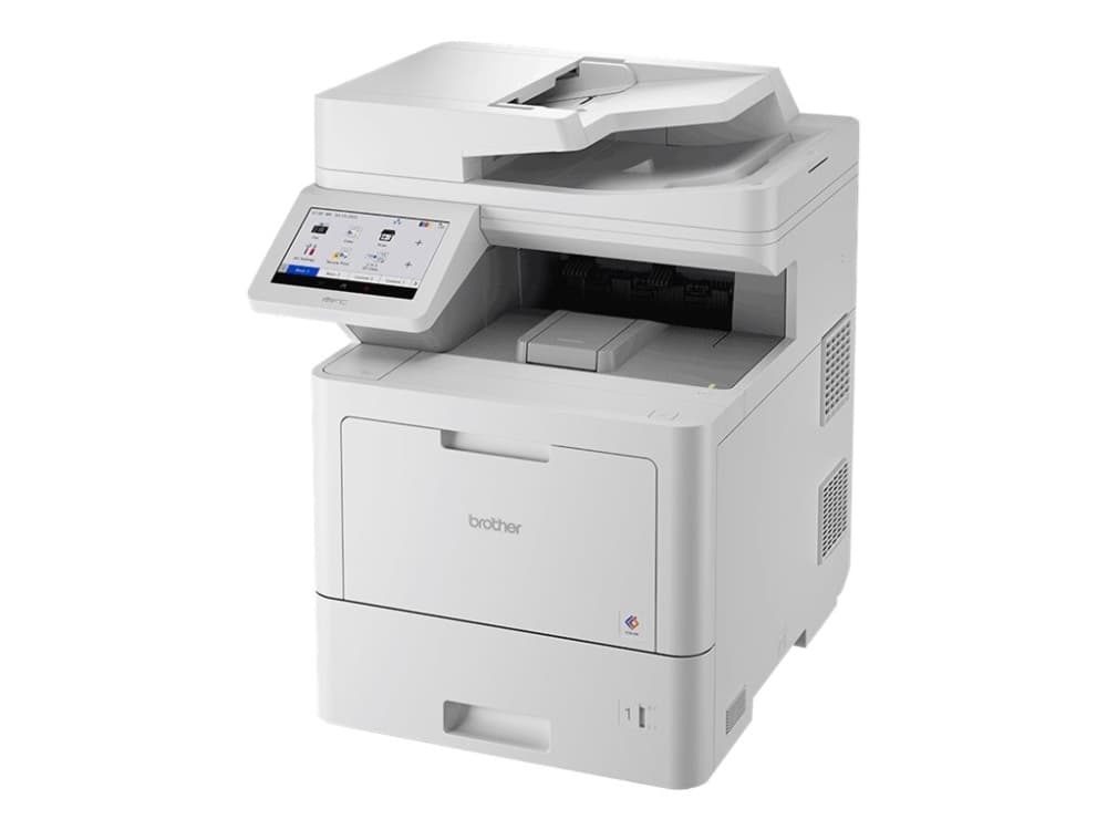 Brother MFC-L9670CDN, Laser, Väritulostus, 2400 x 600 DPI, A4, Suoratulostus, Valkoinen