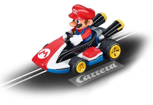 Carrera Track auto GO!!! Nintendo Mario Kart™ 8 - Mario (20064033)