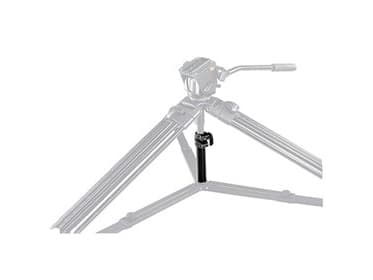 Manfrotto 165ST, Musta, 1 kpl
