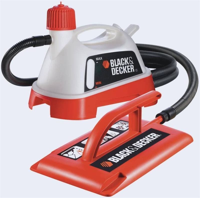Black+Decker TAPET AFDAMPER 2300w