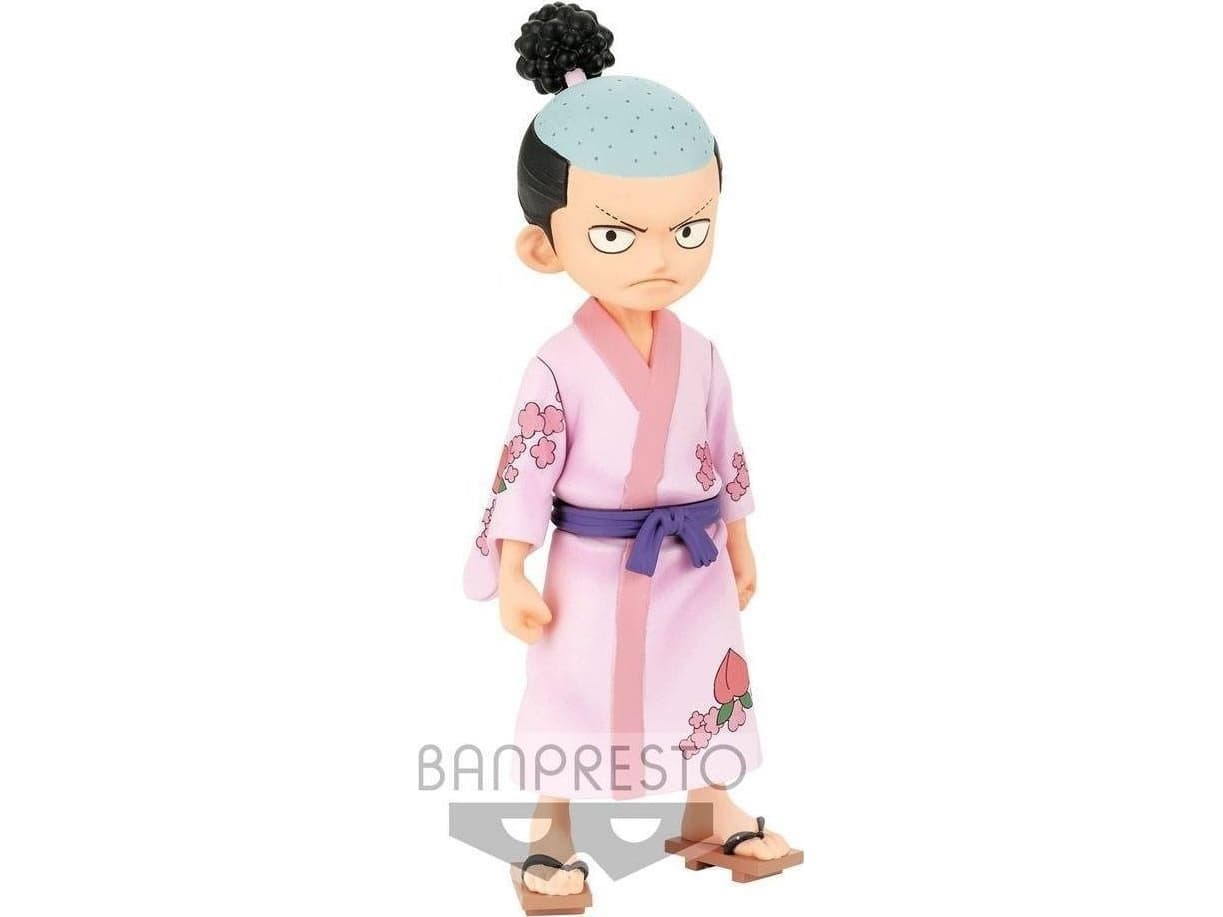 ONE PIECE DXF THE GRANDLINE SERIES WANOKUNI VOL.1 - KOUZUKI MOMONOSUKE