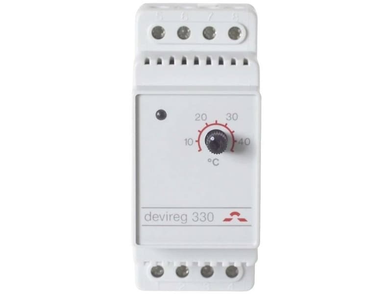 Danfoss 140F1072 Termostaatti