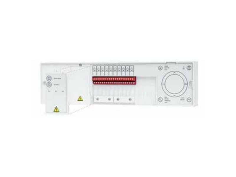 Danfoss IconTM MC-10 (OTA) - Danfoss IconTM master controller 24V 10 lähtöä OTA Zigbee 3.0