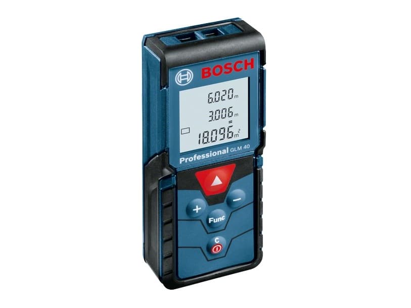 Bosch etäisyysmittari GLM 40