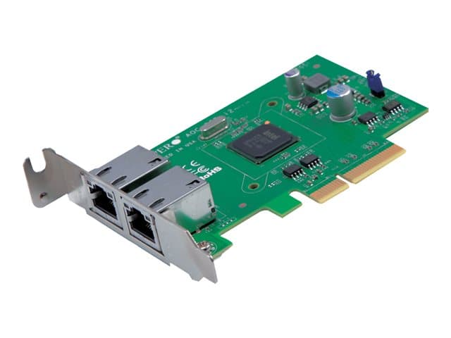 Supermicro AOC-SGP-I2, Sisäinen, Langallinen, PCI Express, Ethernet, Vihreä
