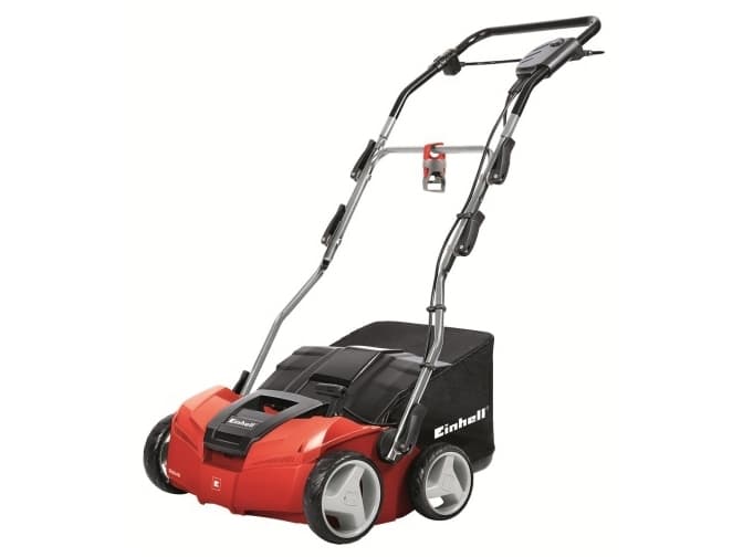 Einhell Einhell GE-SA 1435 sähköinen ruohonleikkuri/pystyleikkuri 35 cm. 230V/1400W