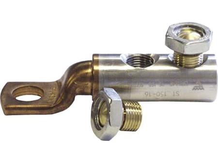 ELPRESS Kaapelikengät SL70R70S-10-12, 16-70mm² M10+M12, käännettävä