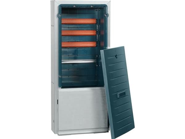 ABB CDC2000 Kaapelihylly-El PK35D kiskoillaKxKxS: 477x820x222 sis. kosteussulun ja muovikotelon