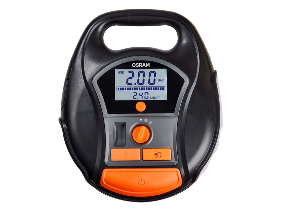 Osram Mini -kompressori TYREinflate 6000