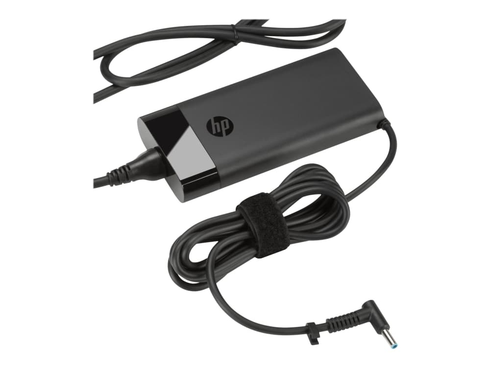 HP Zbook 230 W Slim Smart 4,5 mm AC-sovitin, Kannettava tietokone, Sisätila, 230 W, Zbook, Musta, 180 mm