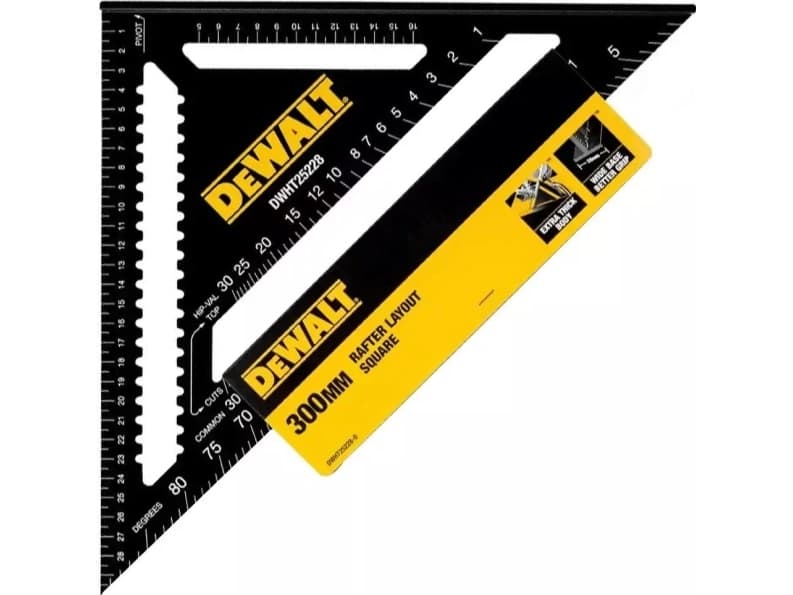 DeWalt DWHT25228-0 Suorakulmat - 30 cm