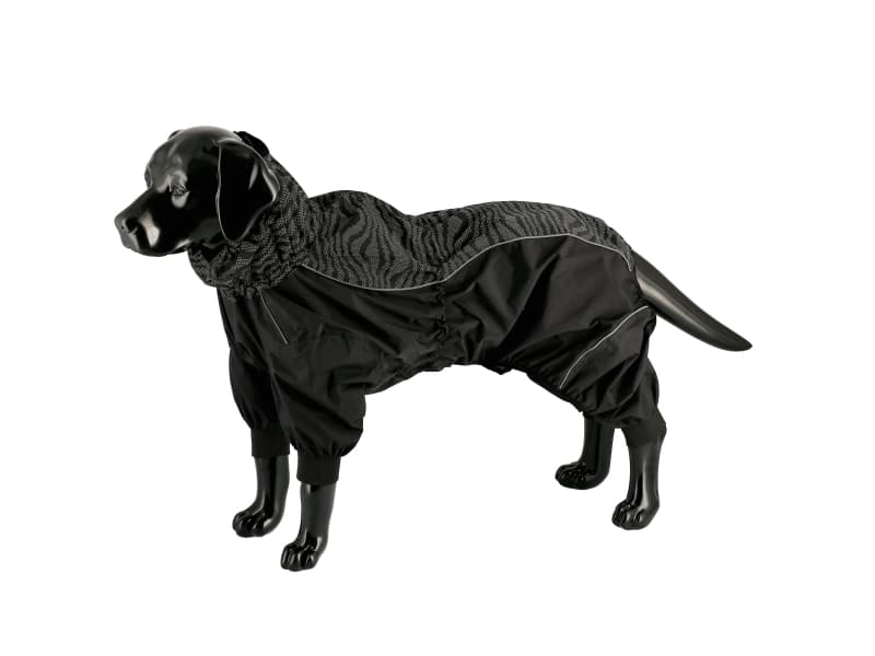 DOGMAN Regnoverall Dot sv 60