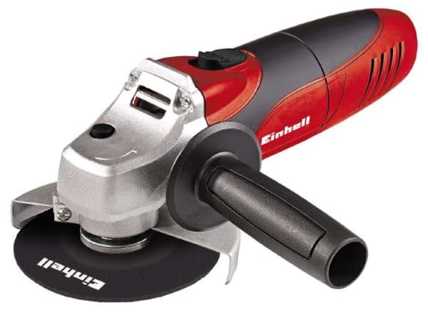 Einhell TC-AG 125, 11000 rpm, 12,5 cm, vaihtovirta, 2,1 kg