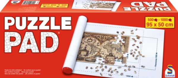 Schmidt Spiele 57989, Palapelimatto