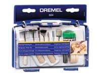 Dremel PUHDISTUS/PIILOTUSSARJA 684