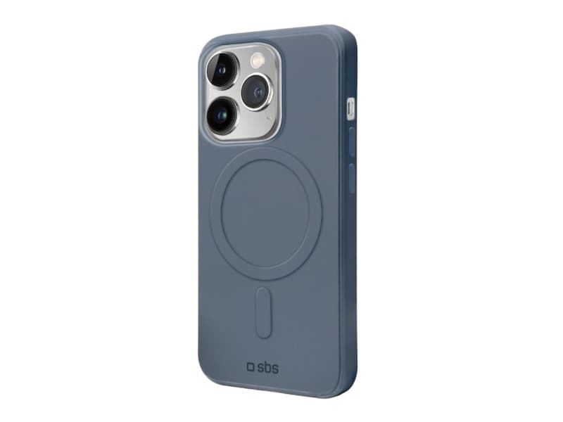 SBS TEMAGCOVRUBIP1461PB, Suojus, Apple, iPhone 14 Pro, 15,5 cm (6.1), Sininen