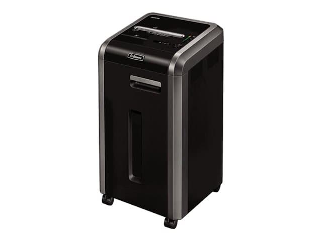 Fellowes 225Mi, Mikroleikkaava, 24 cm, 60 L, 4 renkaita, 5000 mm/min, 14 arkkia