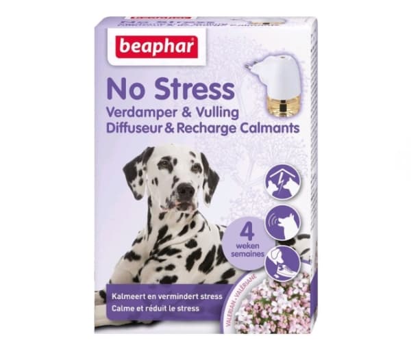 Beaphar No Stress, Koira, Laatikko