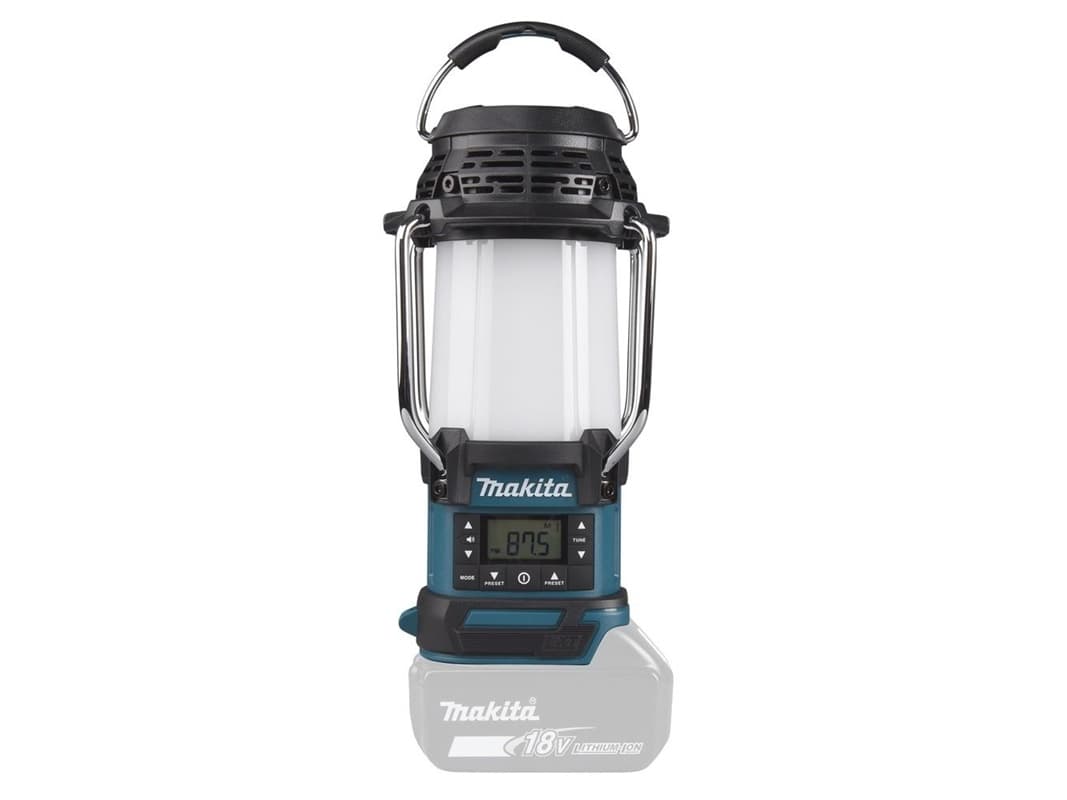 Turistivalaisin radiolla DMR055 MAKITA MAKITA