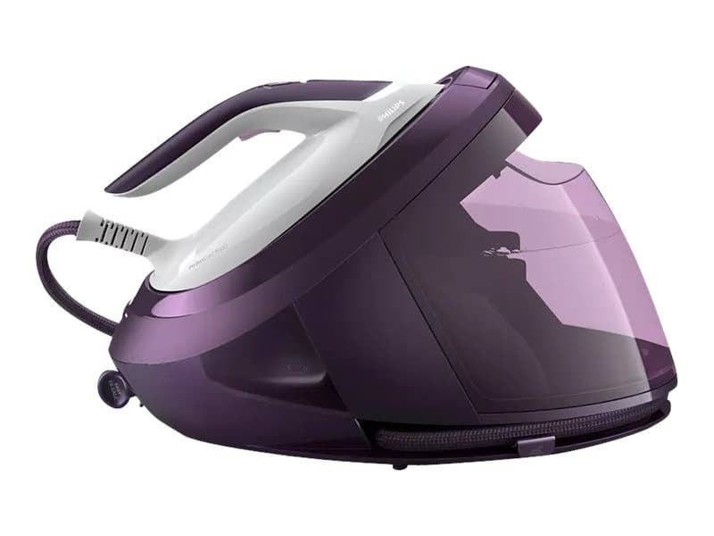 Philips PSG8050/30, 2700 W, 600 g/min, SteamGlide-pohjalevy, 8 bar, 1,8 L, 170 g/min