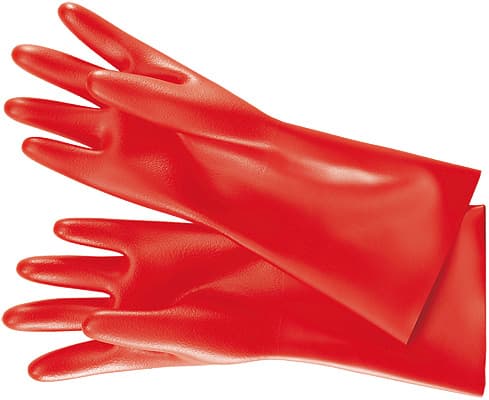 KNIPEX sähköasentajan käsine, 1000 V, koko 9