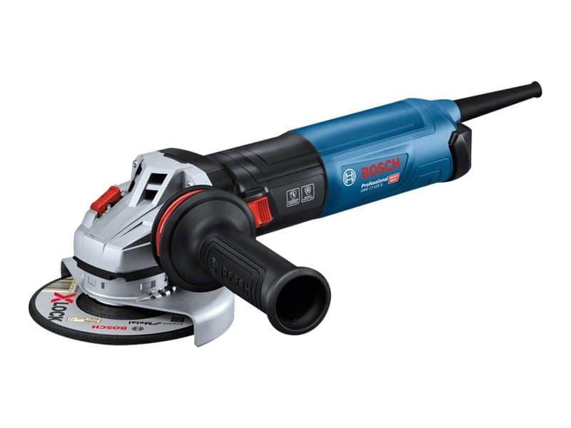 Bosch GWS 17-125 S kulmahiomakone