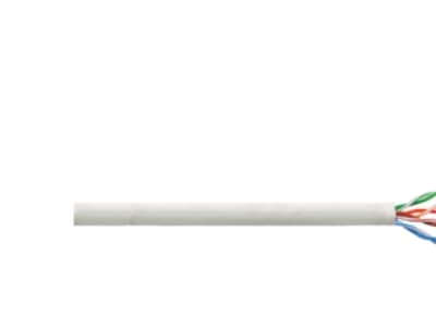 LogiLink CQ2100U, 100 m, Cat6, U/UTP (UTP)