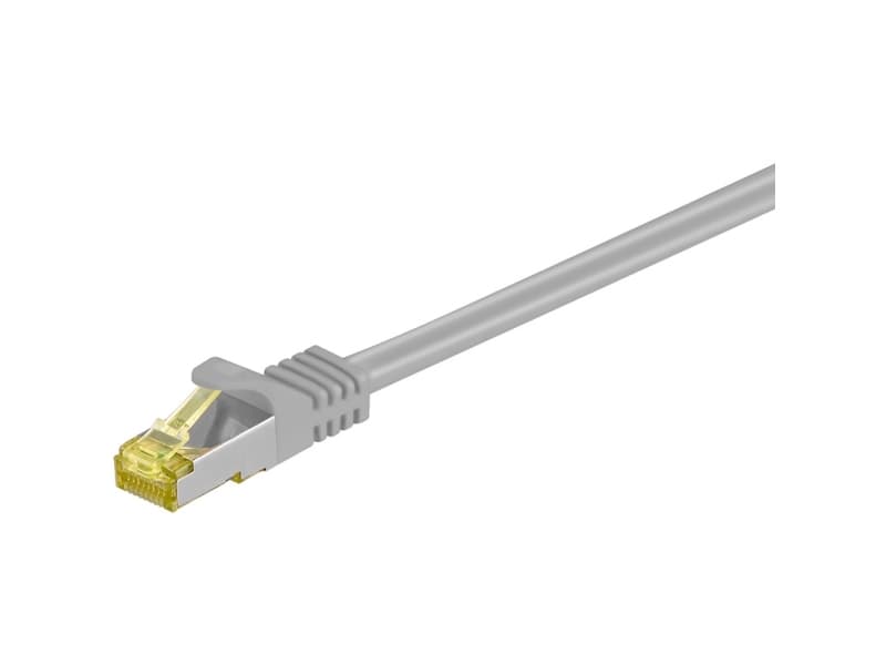 Goobay RJ-45 CAT7 20m, 20 m, Cat7, S/FTP (S-STP), RJ-45, RJ-45, RJ-45