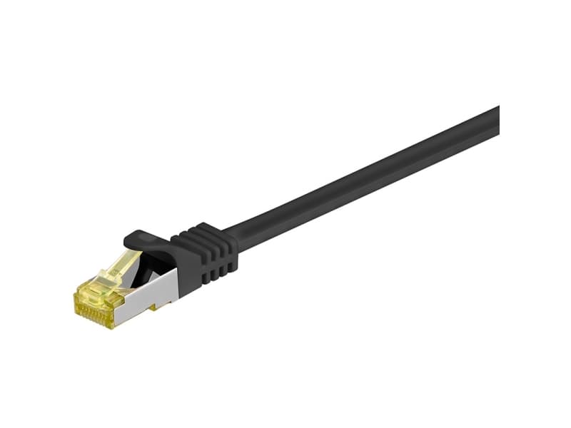 Goobay RJ-45 CAT7 20m, 20 m, Cat7, S/FTP (S-STP), RJ-45, RJ-45, RJ-45