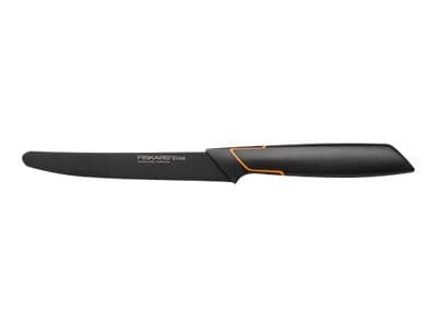 Fiskars 1003092, Tomaattiveitsi, 13 cm, Ruostumaton teräs