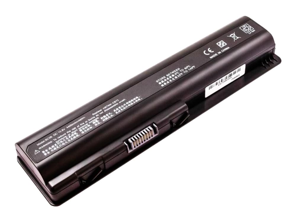 CoreParts - Akut ja paristot - 6-soluinen - 4400 mAh