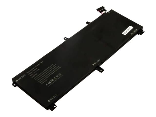 CoreParts MBXDE-BA0021, Akku, DELL, Precision Mobile M3800