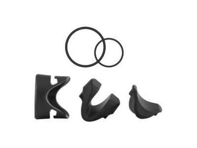 Garmin Universal Seat-post Quarter Turn Mount, Polkupyörä, Passiivinen, Garmin, Varia, Muovi, Musta