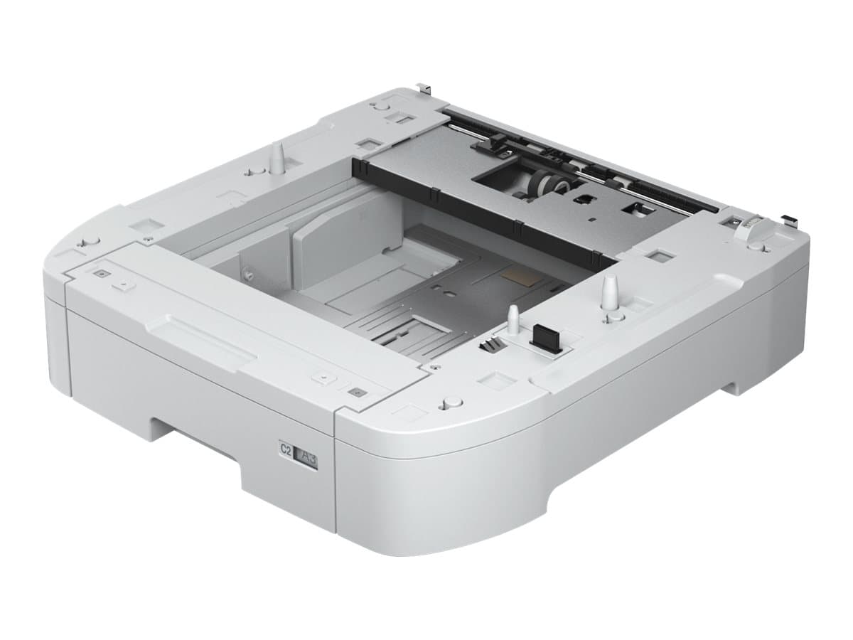 Epson 500 arkin syöttölokeroyksikkö, Kasettisyötin, Harmaa, 1 kpl