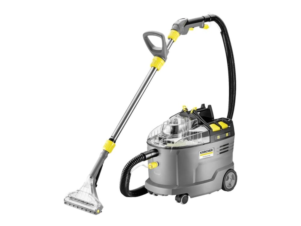 Kärcher 1.101-702.0, Työnnettävä, Syvä, 18 m²/h, 57 l/s, 9 L, 7 L - SOLO