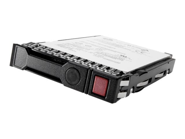 HPE Enterprise - Kiintolevy - 1,2 TB - hot-swap - 2,5 SFF - SAS 12Gb/s - 10000 rpm - med HPE SmartDrive -asematuki