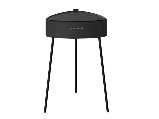 Sinox Bluetooth™ -kaiutin ja pöytä mustana