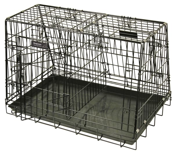 DOGMAN Teräshäkki Standard Double pourXL