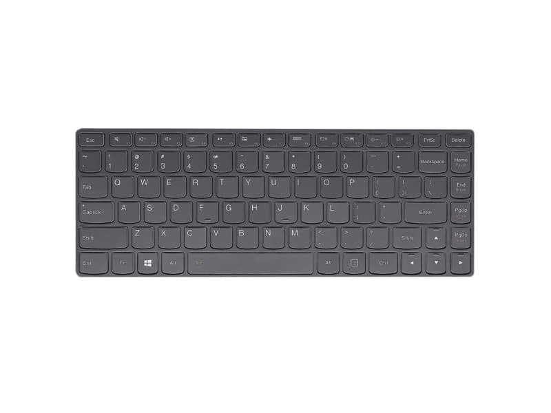 Lenovo 25212872, Näppäimistö, Islanti, Taustavalaistu näppäimistö, Lenovo, Yoga 2 Pro 13