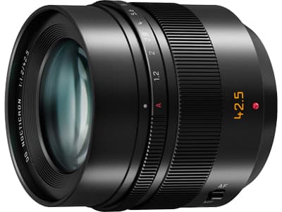 Panasonic H-NS043E, 14/11, Kuvanvakain, Micro Four Thirds (MFT), Automaattinen tarkennus