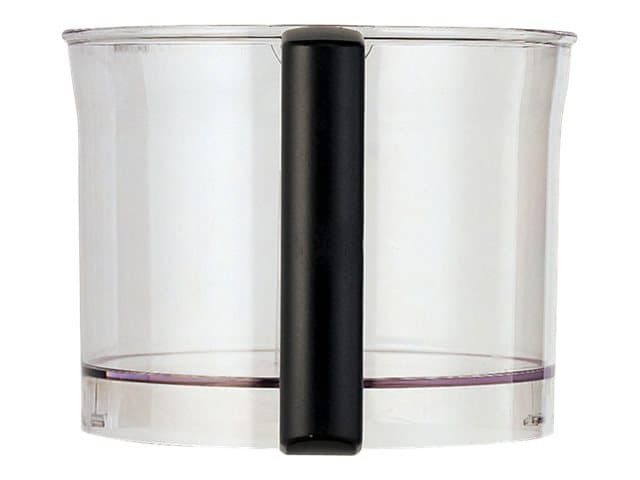 Magimix - Skål - til food processor - sort håndtag - for Magimix CS 5200 XL Cuisine Système 5200 XL, CS 5200 XL