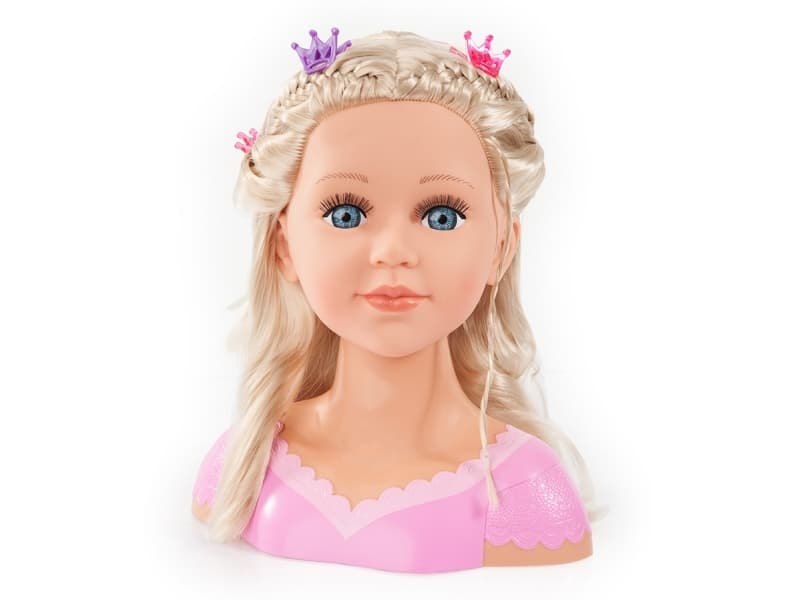 Bayer Charlene Super Model, Naaras, Tyttö, 270 mm, Beige, Vaaleanpunainen, Valkoinen