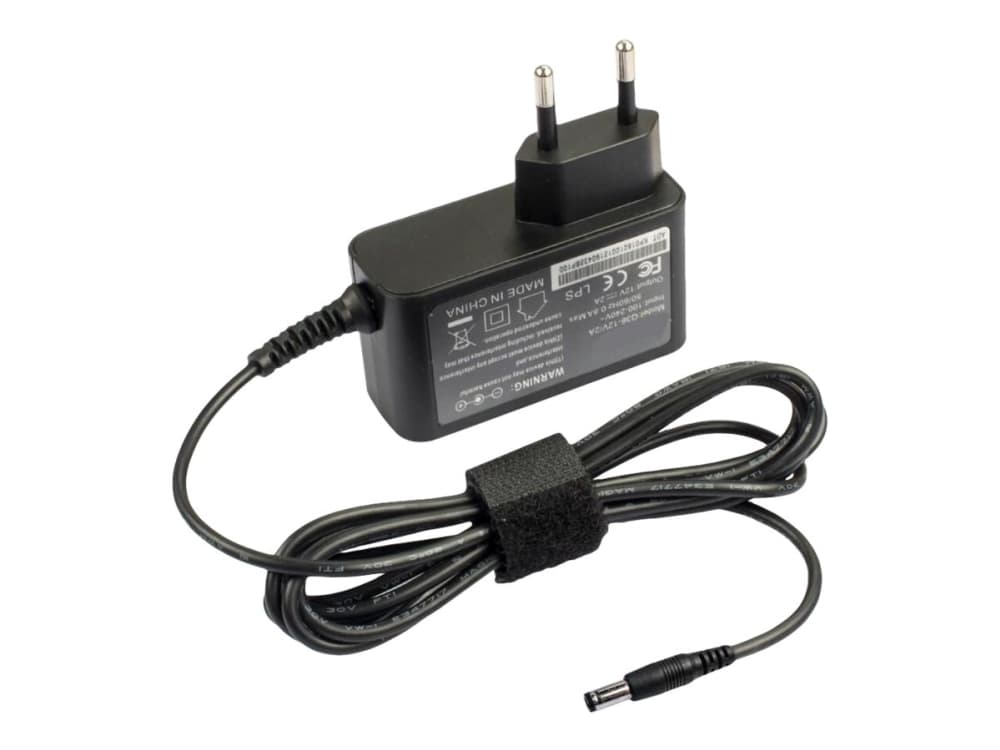 CoreParts MBA1253, Sisätila, 12 V, 50 - 60 Hz, 24 W, 12 V, AC–DC