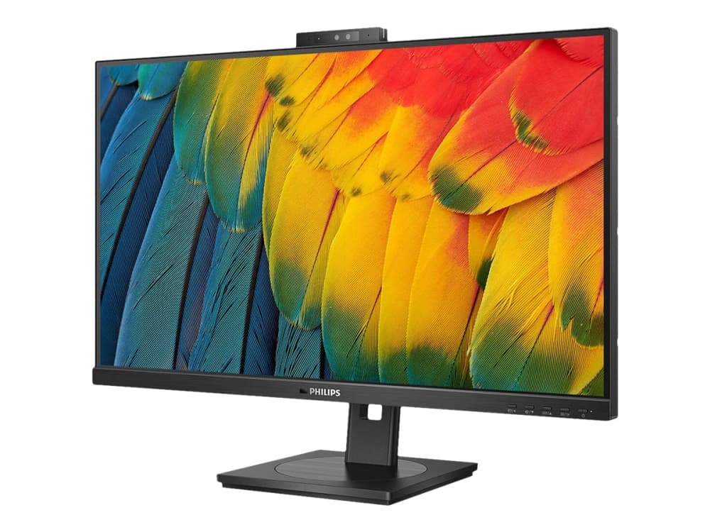 Philips 5000 series 27B1U5601H/00, 68,6 cm (27), 2560 x 1440 pikseliä, Quad HD, LCD, 4 ms, Musta