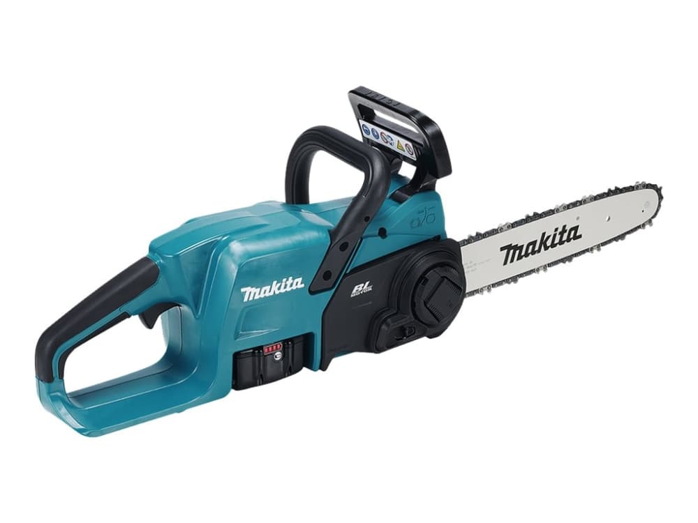 Makita DUC307ZX2, 30 cm, 0,15 L, Harjaton, 7,7 m/s, 76,2 / 8 mm (3 / 8), Musta, Sininen, Terästä - SOLO