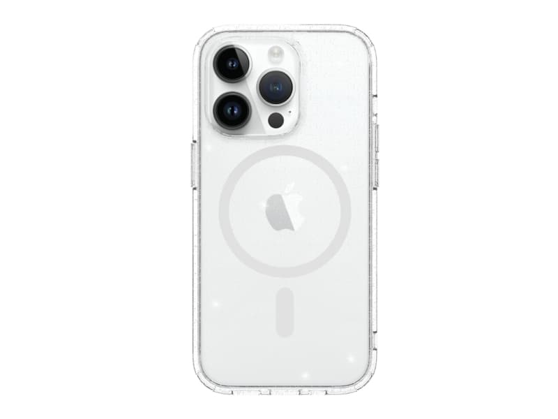 Just Mobile TENC MagSafe-fodral till iPhone 14 Pro